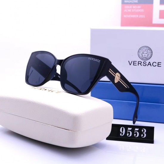 Versace Glasses: High Quality