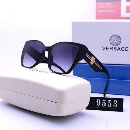 Versace Glasses: High Quality