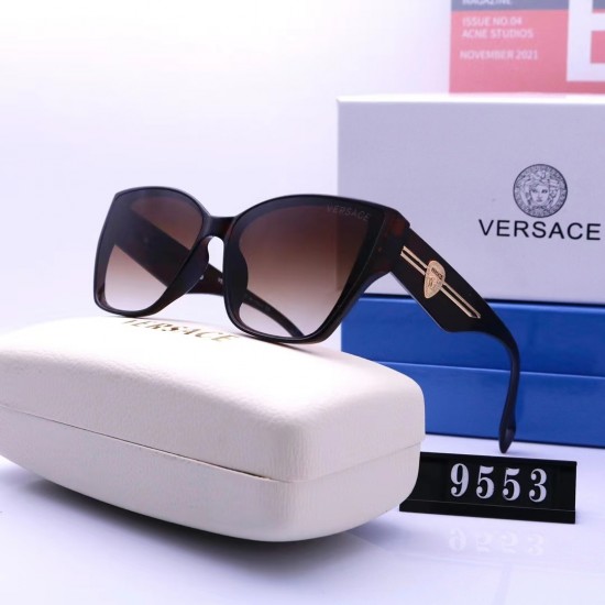Versace Glasses: High Quality