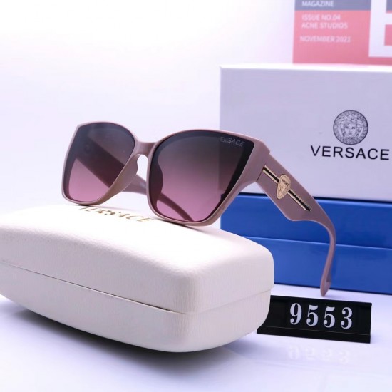 Versace Glasses: High Quality