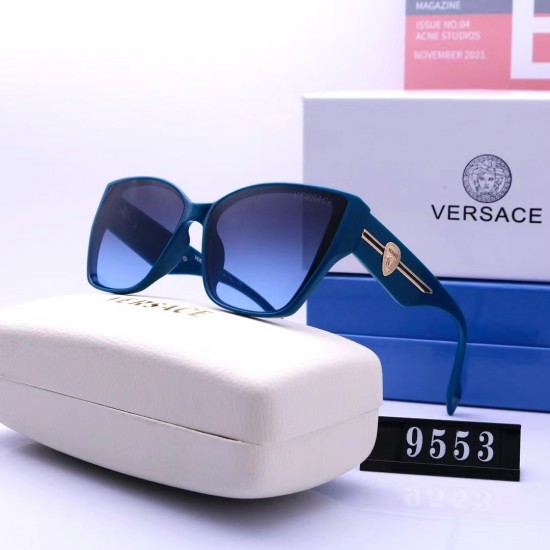 Versace Glasses: High Quality
