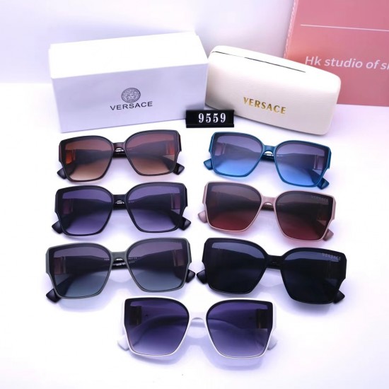 Versace Glasses—Good Quality