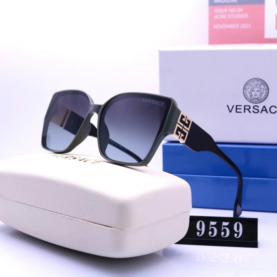 Versace Glasses—Good Quality