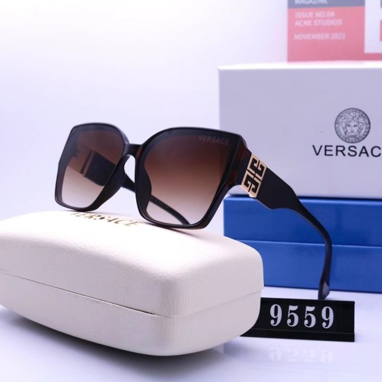 Versace Glasses—Good Quality