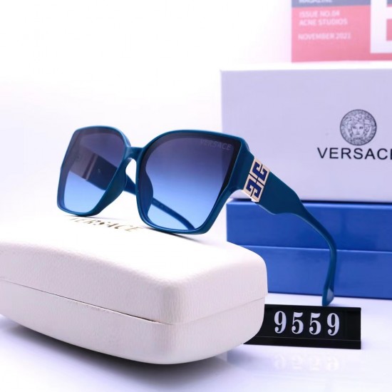 Versace Glasses—Good Quality