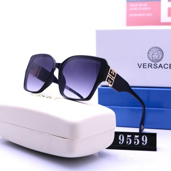 Versace Glasses—Good Quality