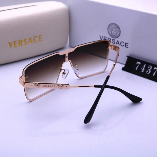 Versace Glasses: High Quality