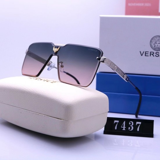 Versace Glasses: High Quality