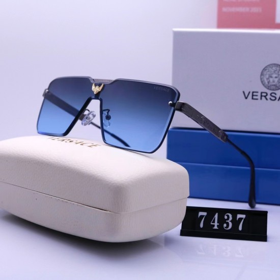 Versace Glasses: High Quality