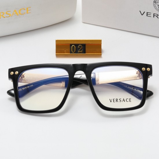 Versace Glasses: High Quality