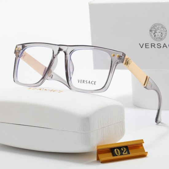 Versace Glasses: High Quality