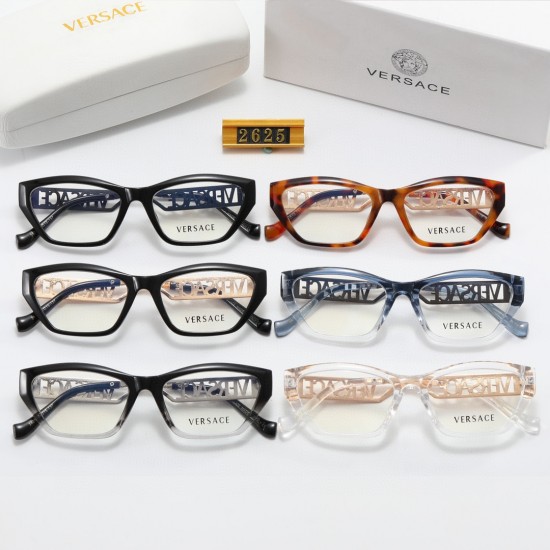 Versace Glasses: High Quality