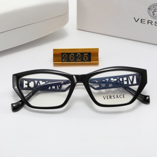 Versace Glasses: High Quality