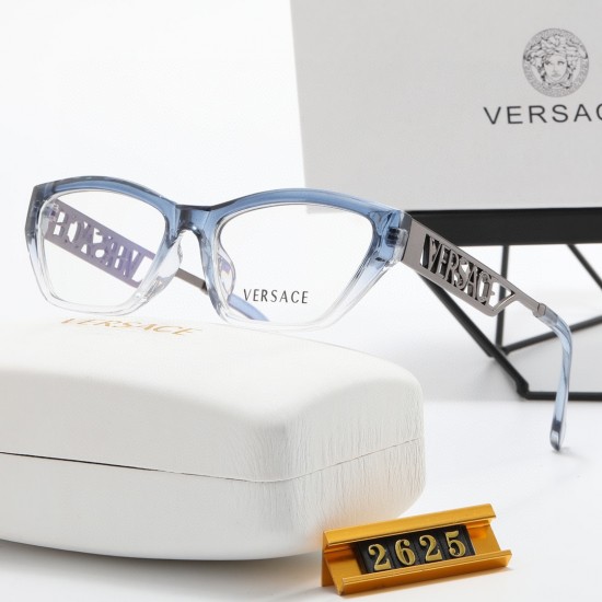 Versace Glasses: High Quality