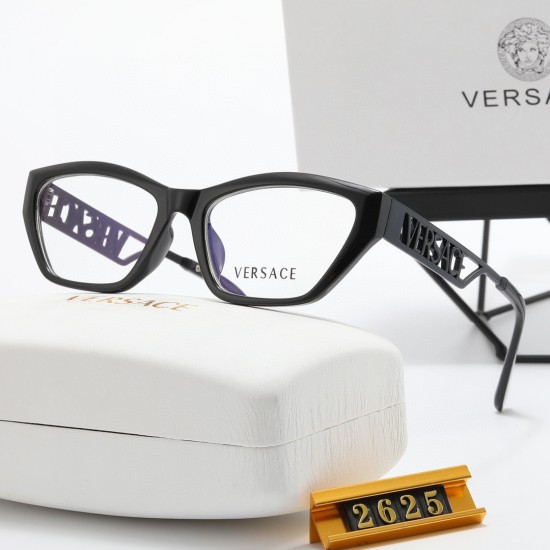 Versace Glasses: High Quality