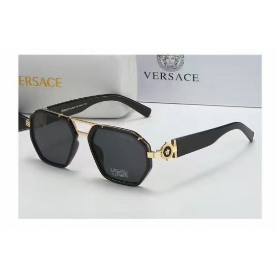 Versace Glasses: High Quality