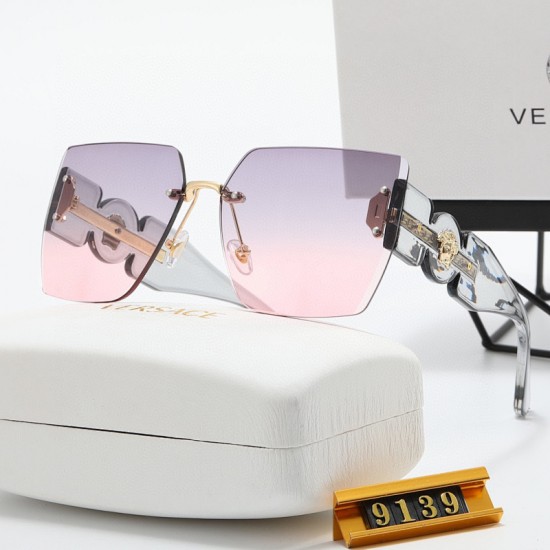 Versace Glasses: High Quality