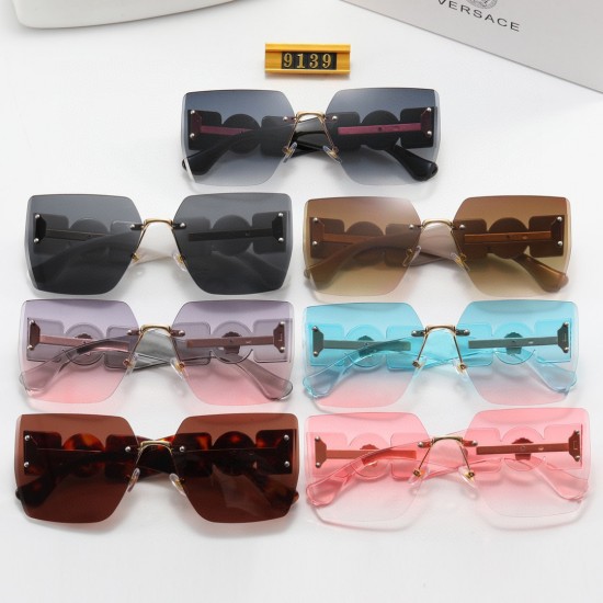Versace Glasses: High Quality