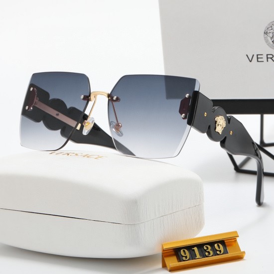 Versace Glasses: High Quality