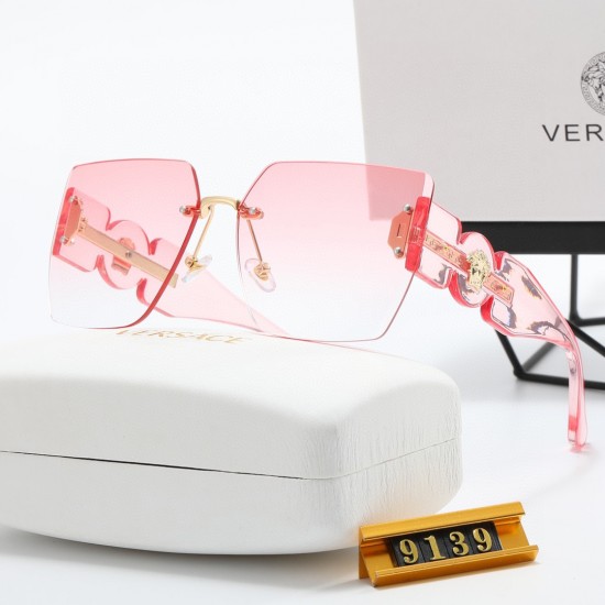 Versace Glasses: High Quality