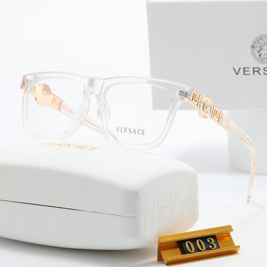 Versace Glasses: High Quality