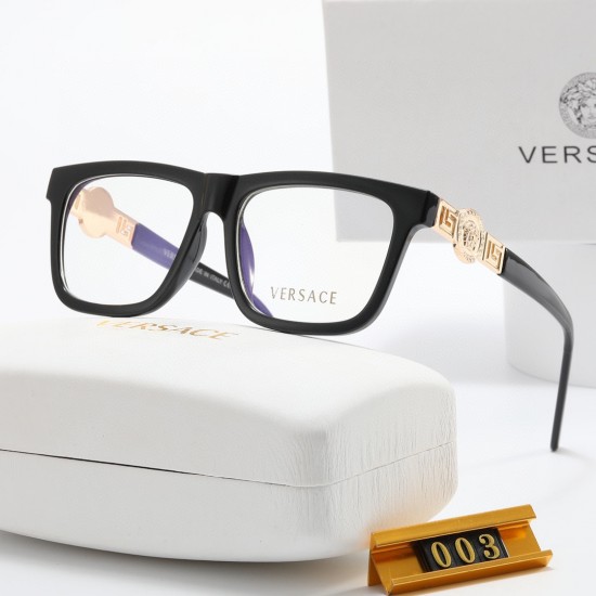 Versace Glasses: High Quality