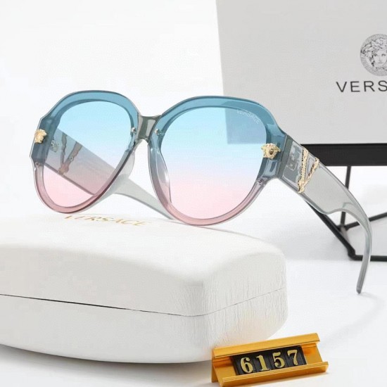 Versace Glasses: High Quality