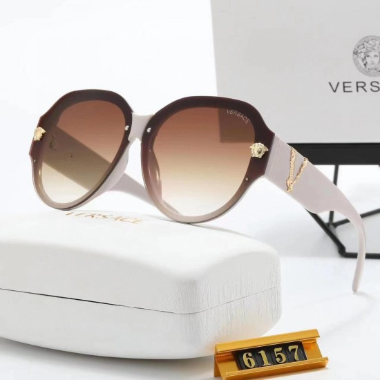 Versace Glasses: High Quality
