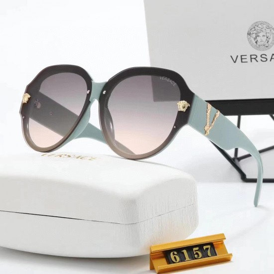 Versace Glasses: High Quality