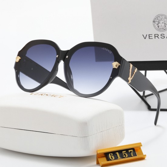 Versace Glasses: High Quality