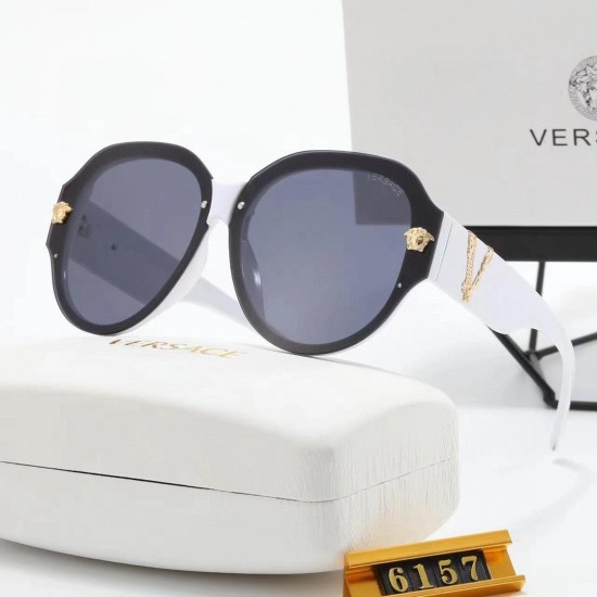 Versace Glasses: High Quality