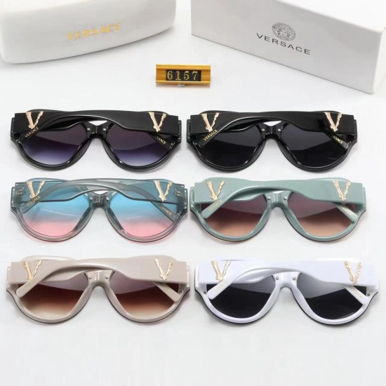 Versace Glasses: High Quality