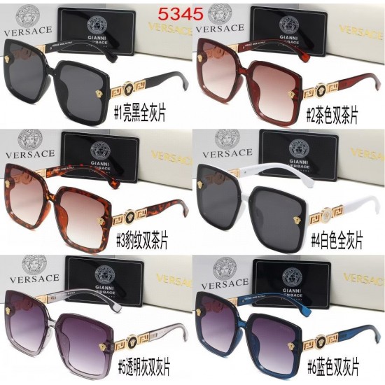 Versace Glasses: High Quality