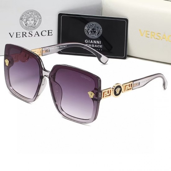 Versace Glasses: High Quality