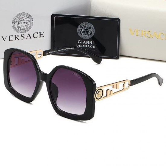 Versace Glasses: High Quality