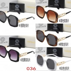 Versace Glasses: High Quality