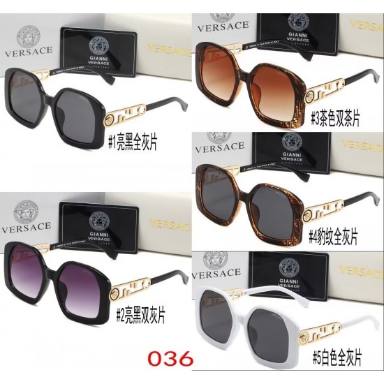 Versace Glasses: High Quality