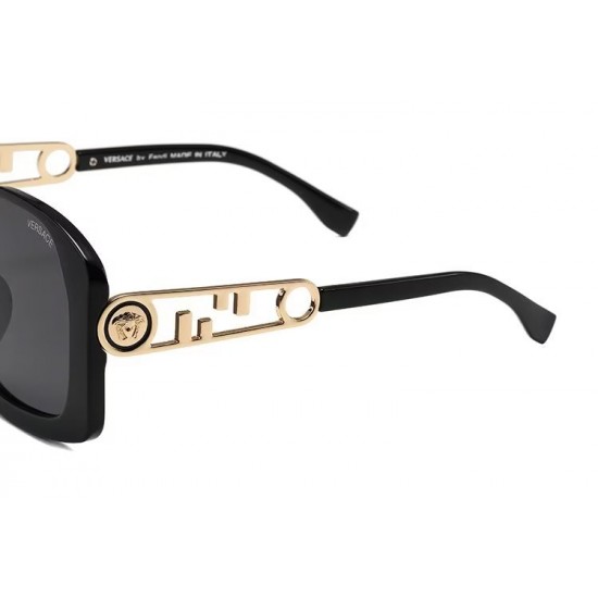 Versace Glasses: High Quality