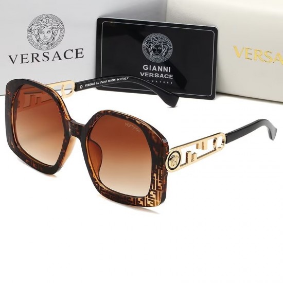 Versace Glasses: High Quality