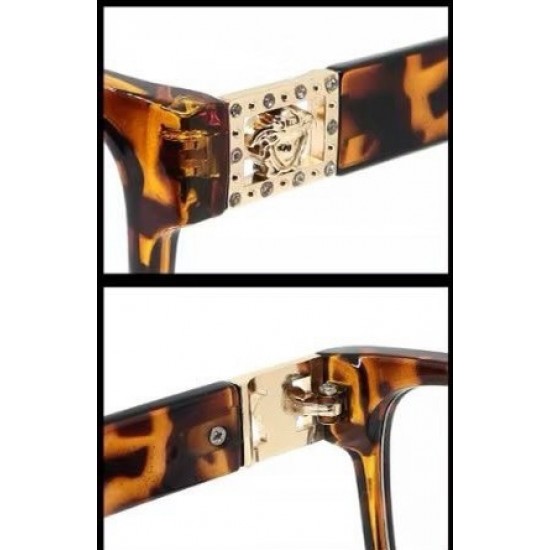 Versace Glasses: High Quality