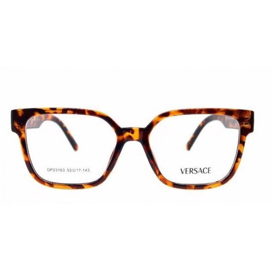 Versace Glasses: High Quality