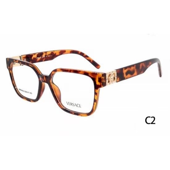 Versace Glasses: High Quality