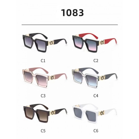 Versace Glasses: High Quality