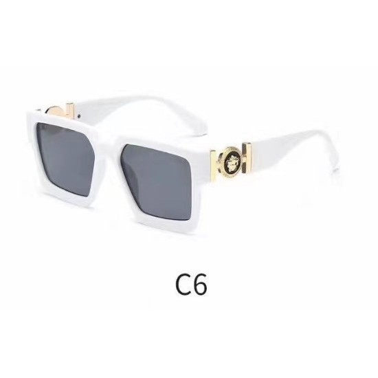 Versace Glasses: High Quality