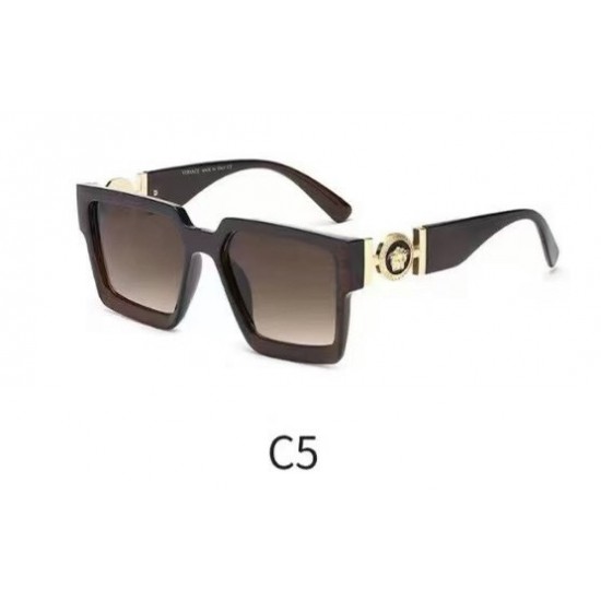 Versace Glasses: High Quality
