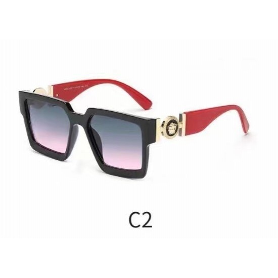 Versace Glasses: High Quality