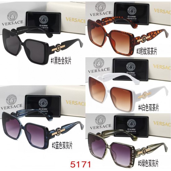 Versace Glasses: High Quality