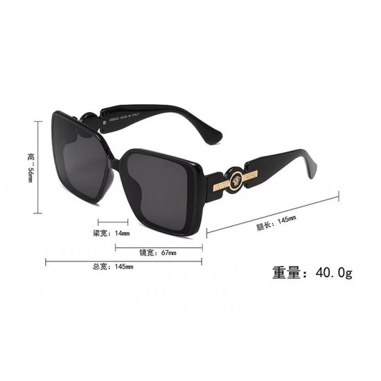 Versace Glasses: High Quality