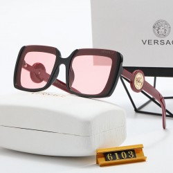 Versace Glasses: High Quality
