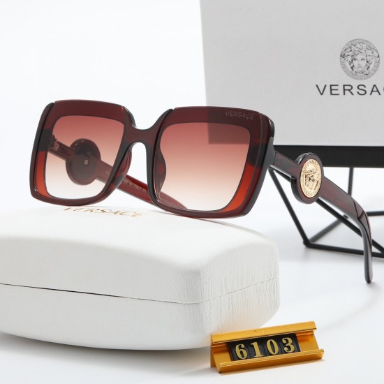 Versace Glasses: High Quality